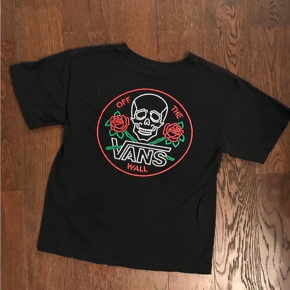 Vans T ❌sold❌shirts bundle L/XL - Picture 9 of 10